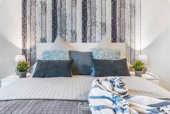 Treibholz Koje - Schlafzimmer