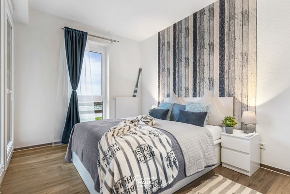  Treibholz Koje - Schlafzimmer