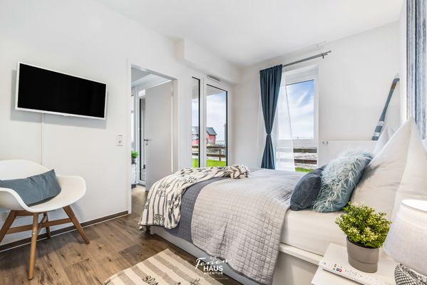  Treibholz Koje - Schlafzimmer