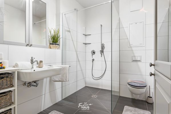 Treibholz Koje - Badezimmer