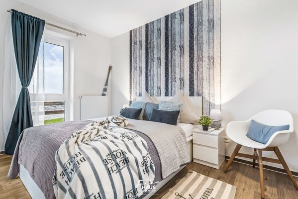  Treibholz Koje - Schlafzimmer