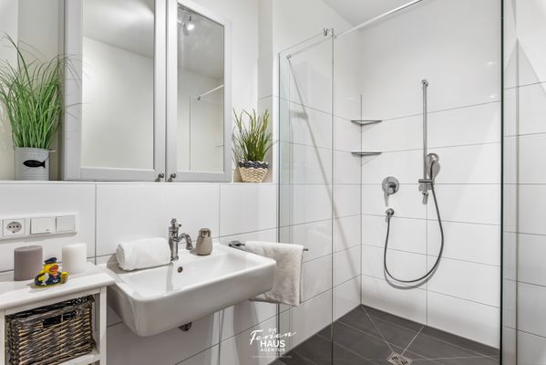  Treibholz Koje - Badezimmer