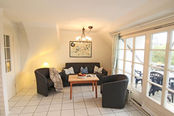 Foto 1 Ferienwohnung Ostfriesland Sylt Christine  Munkmarsch (Objekt 61974) buchen