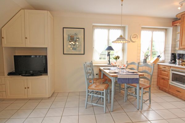 Foto 2 Ferienwohnung Ostfriesland Sylt Christine  Munkmarsch (Objekt 61974) suchen