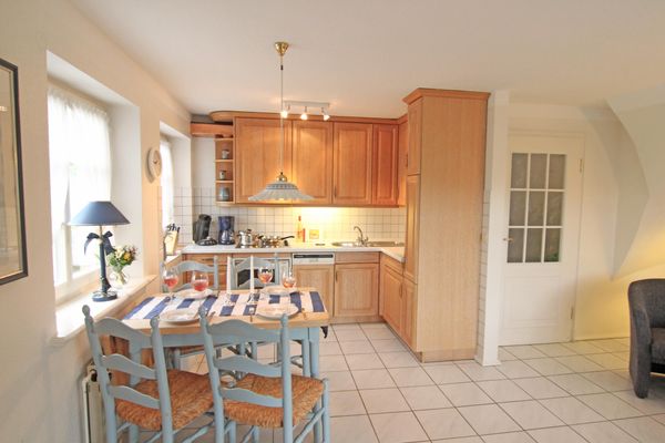Foto 4 Ferienwohnung Ostfriesland Sylt Christine  Munkmarsch (Objekt 61974) Urlaub