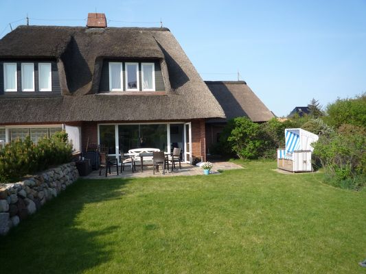 Foto 1 Ferienwohnung Ostfriesland Sylt Brise-Sylt (Objekt 61971) buchen