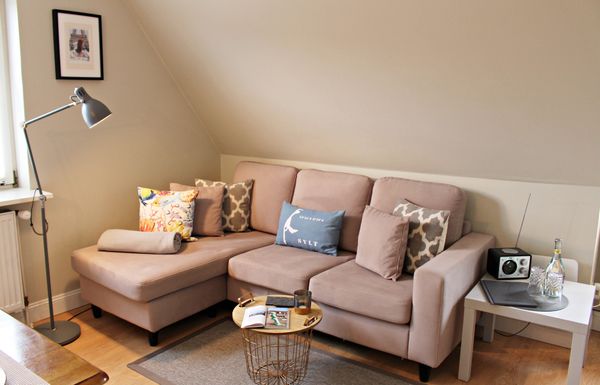 Foto 1 Ferienwohnung Ostfriesland Sylt Annika 2 (Objekt 61970) buchen