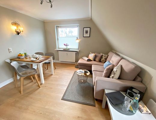 Foto 3 Ferienwohnung Ostfriesland Sylt Annika 2 (Objekt 61970) Nordsee