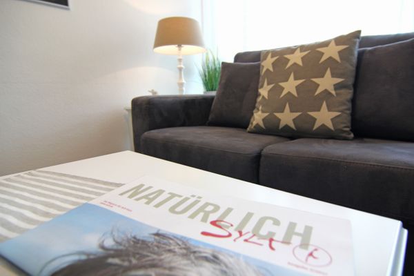 Foto 2 Ferienwohnung Ostfriesland Sylt Ulla (Objekt 61966) suchen