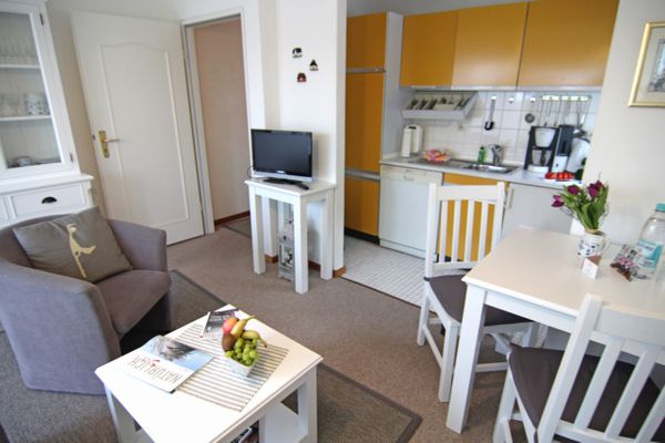 Foto 8 Ferienwohnung Ostfriesland Sylt Ulla (Objekt 61966) Nordsee