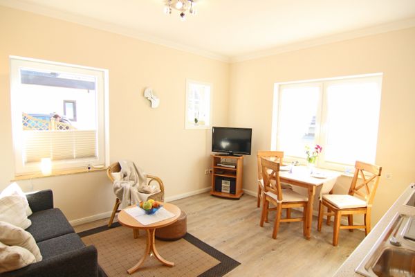 Foto 2 Ferienwohnung Ostfriesland Sylt Süden (Objekt 61960) suchen