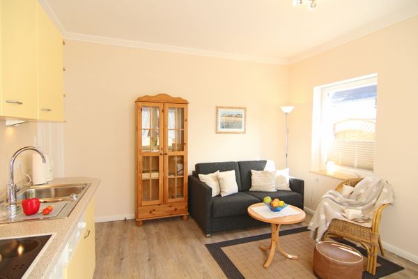 Foto 1 Ferienwohnung Ostfriesland Sylt Süden (Objekt 61960) buchen