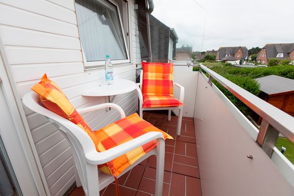 Foto 7 Ferienwohnung Ostfriesland Sylt Strandrose (Objekt 98020) suchen