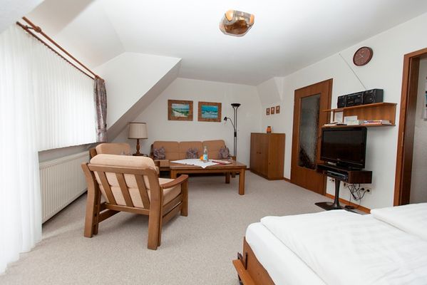 Foto 1 Ferienwohnung Ostfriesland Sylt Strandiris (Objekt 61957) buchen