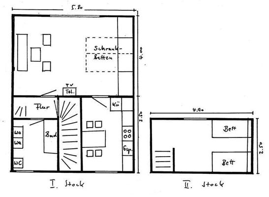 Foto 6 Ferienwohnung Ostfriesland Sylt Strandiris (Objekt 61957) buchen
