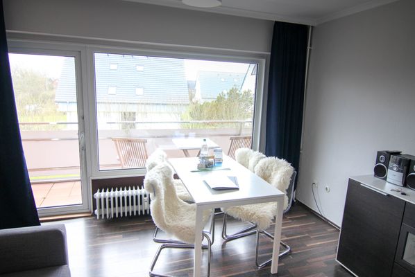 Foto 3 Ferienwohnung Ostfriesland Sylt Nina (Objekt 61947) Nordsee