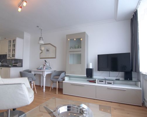 Foto 2 Ferienwohnung Ostfriesland Sylt Neptun- Schwimmbad und Sauna (Objekt 61946) suchen