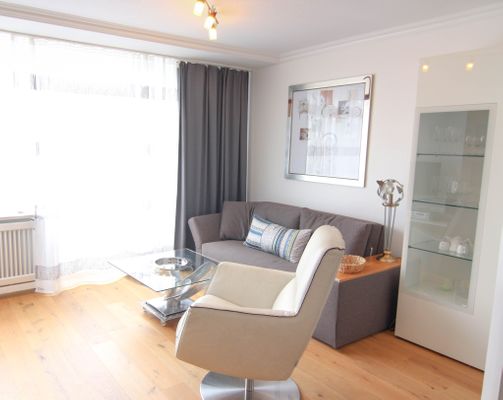 Foto 1 Ferienwohnung Ostfriesland Sylt Neptun- Schwimmbad und Sauna (Objekt 61946) buchen