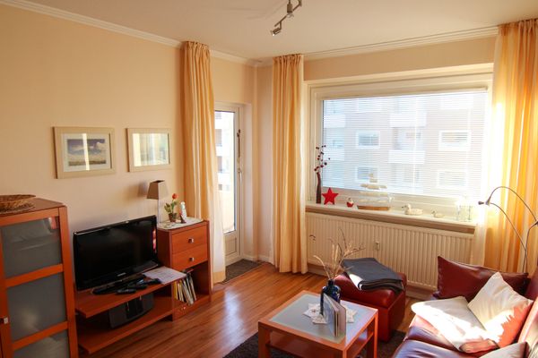 Foto 2 Ferienwohnung Ostfriesland Sylt Leuchtturm (Objekt 61938) suchen