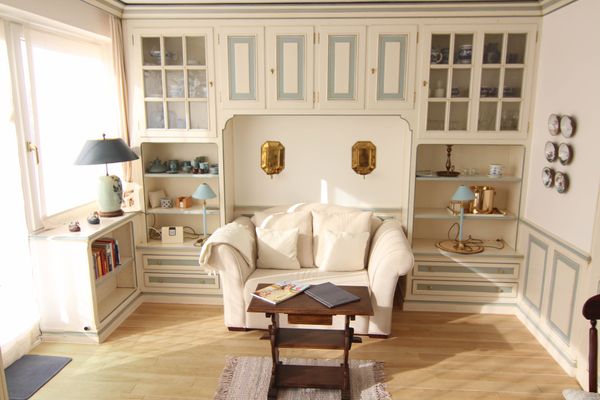 Foto 2 Ferienwohnung Ostfriesland Sylt Kleine Düne (Objekt 61937) suchen