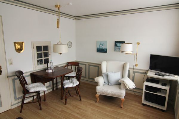 Foto 3 Ferienwohnung Ostfriesland Sylt Kleine Düne (Objekt 61937) Nordsee