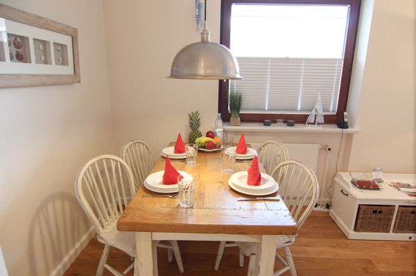 Foto 4 Ferienwohnung Ostfriesland Sylt Käpt n Drake (Objekt 61933) Urlaub