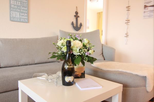 Foto 1 Ferienwohnung Ostfriesland Sylt Käpt n Drake (Objekt 61933) buchen