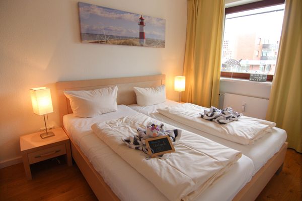 Foto 8 Ferienwohnung Ostfriesland Sylt Käpt n Drake (Objekt 61933) Nordsee