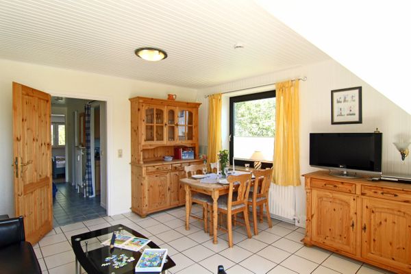 Foto 4 Ferienwohnung Ostfriesland Sylt Eva (Objekt 61922) Urlaub