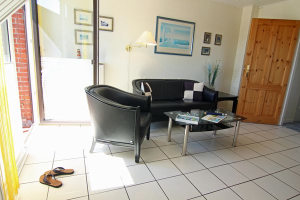 Foto 3 Ferienwohnung Ostfriesland Sylt Eva (Objekt 61922) Nordsee