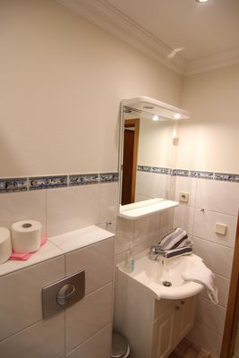 Foto 9 Ferienwohnung Ostfriesland Sylt Sünhair  mit Schwimmbad undSauna (Objekt 61901) Urlaub