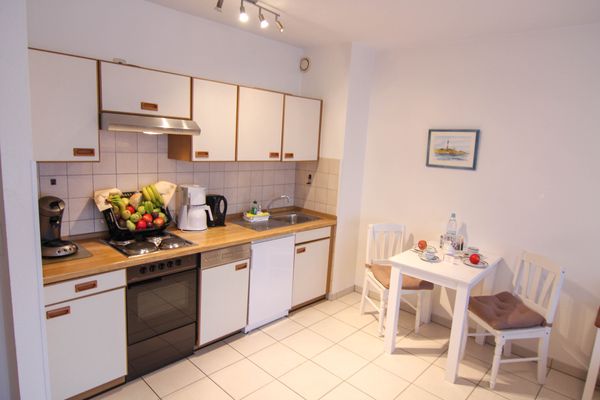 Foto 8 Ferienwohnung Ostfriesland Sylt Sünhair  mit Schwimmbad undSauna (Objekt 61901) Nordsee