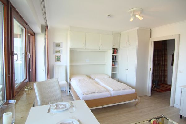 Foto 2 Ferienwohnung Ostfriesland Sylt Strandblick (Objekt 61898) suchen