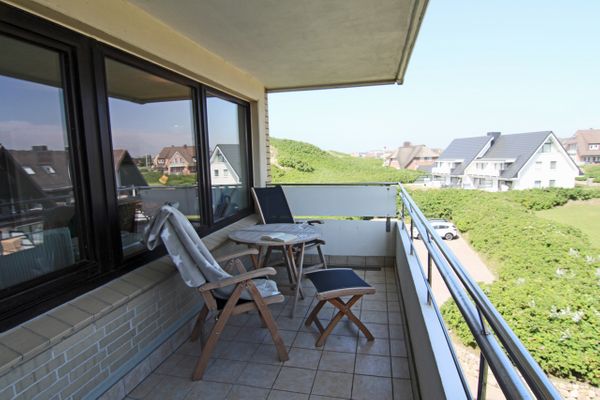 Foto 8 Ferienwohnung Ostfriesland Sylt Strandblick (Objekt 61898) Nordsee