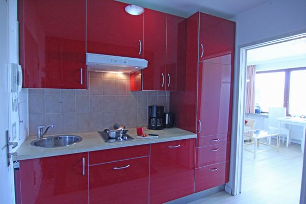 Foto 4 Ferienwohnung Ostfriesland Sylt Strandblick (Objekt 61898) Urlaub