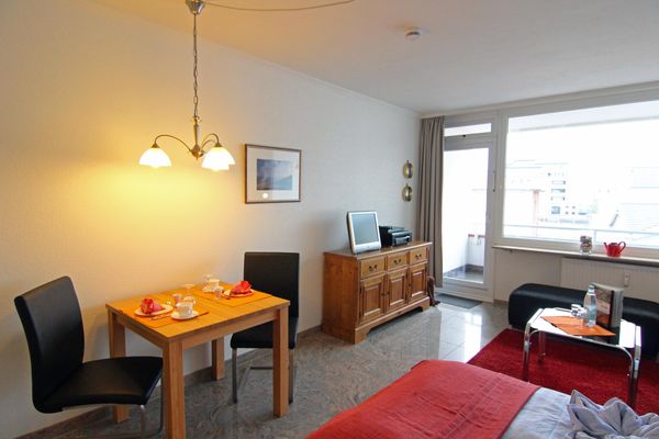 Foto 2 Ferienwohnung Ostfriesland Sylt Seestern (Objekt 61897) suchen