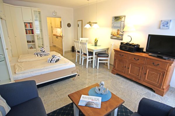 Foto 3 Ferienwohnung Ostfriesland Sylt MS Viktoria (Objekt 61895) Nordsee