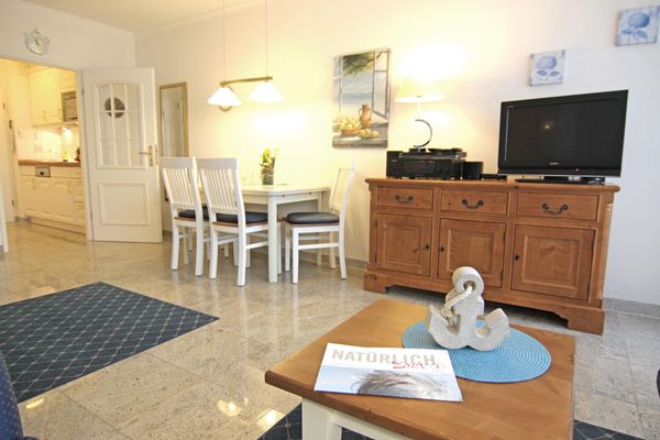 Foto 2 Ferienwohnung Ostfriesland Sylt MS Viktoria (Objekt 61895) suchen