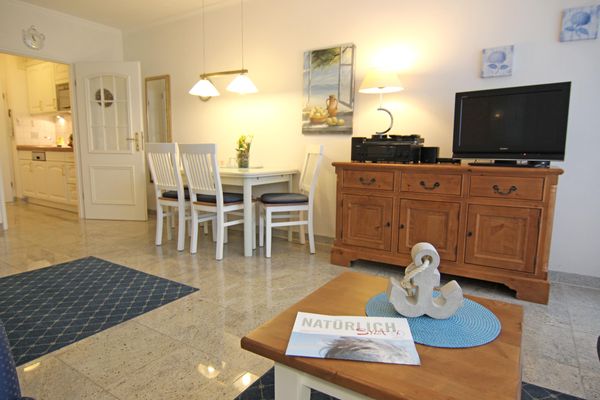 Foto 4 Ferienwohnung Ostfriesland Sylt MS Viktoria (Objekt 61895) Urlaub