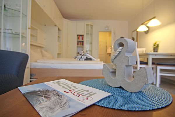 Foto 8 Ferienwohnung Ostfriesland Sylt MS Viktoria (Objekt 61895) Nordsee