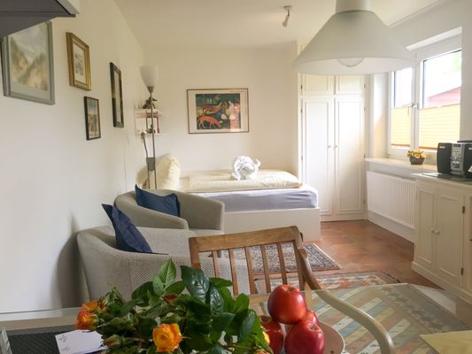 Foto 1 Ferienwohnung Ostfriesland Sylt Lille  Hüs (Objekt 61892) buchen