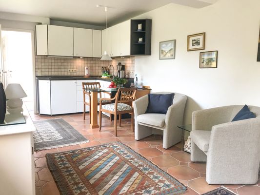 Foto 6 Ferienwohnung Ostfriesland Sylt Lille  Hüs (Objekt 61892) buchen
