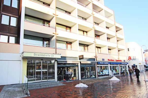 Foto 11 Ferienwohnung Ostfriesland Sylt Kapitänin Maria (Objekt 61888) buchen