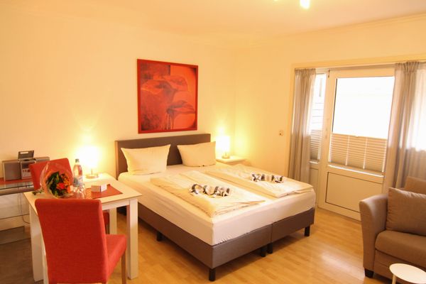 Foto 1 Ferienwohnung Ostfriesland Sylt Hüs de Karming /Schwimmbad und Sauna (Objekt 61886) buchen