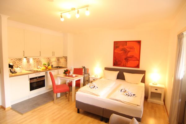 Foto 2 Ferienwohnung Ostfriesland Sylt Hüs de Karming /Schwimmbad und Sauna (Objekt 61886) suchen