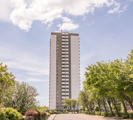 "Hochhaus"