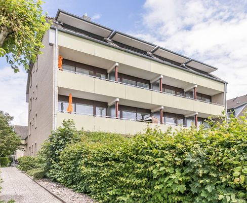 "Strandresidenz Rosengarten"