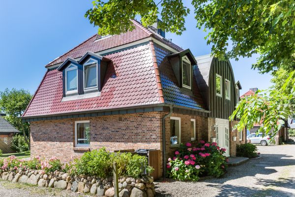 Foto 4 Ferienwohnung Ostfriesland Sylt Westerperle (Objekt 62006) Urlaub