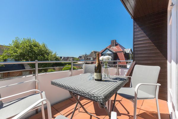 Foto 12 Ferienwohnung Ostfriesland Sylt Westerperle (Objekt 62006) suchen