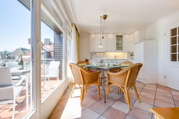 Foto 14 Ferienwohnung Ostfriesland Sylt Westerperle (Objekt 62006) Urlaub